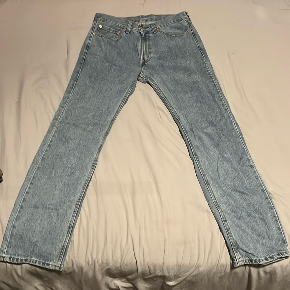 505 Levi Jeans size 32-32